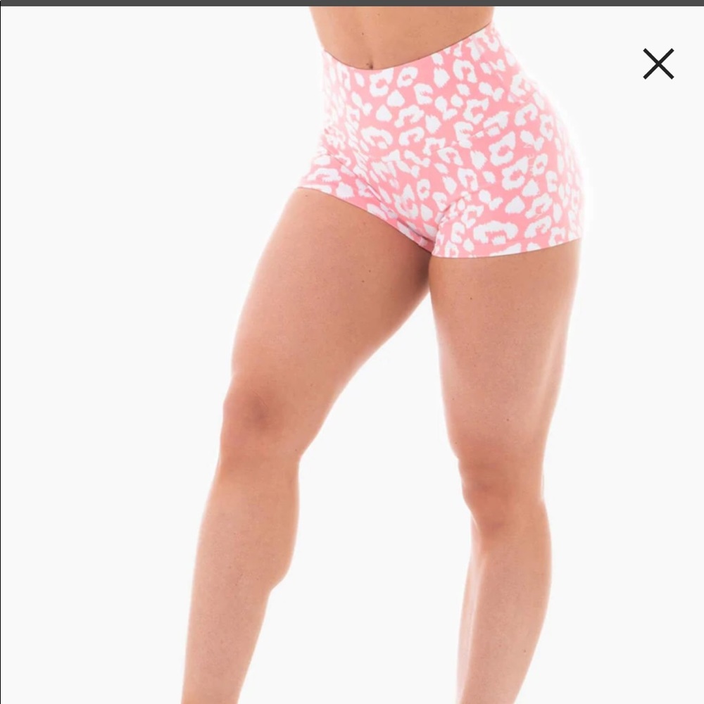 RyderWear Scrunch Bum Shorts